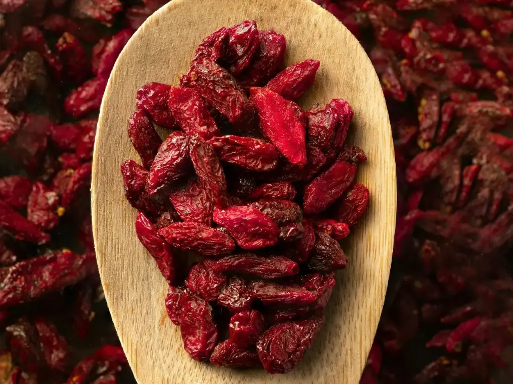 枸杞乾｜天然滋補 明目首選