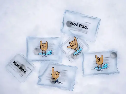 可重複使用的冷熱凝膠包